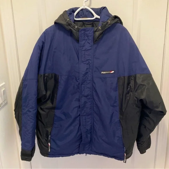 Fila Jacket - Picture 1 of 3